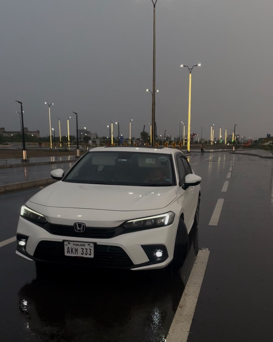 Rent a car in Peshawar