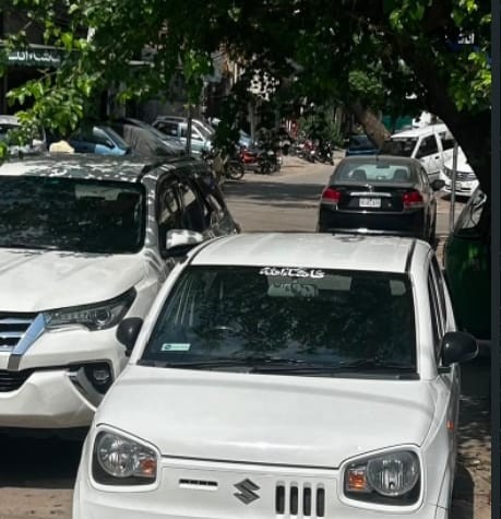 Suzuki Alto rental Peshawar