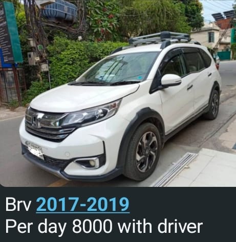 Honda BR-V 2017-2019